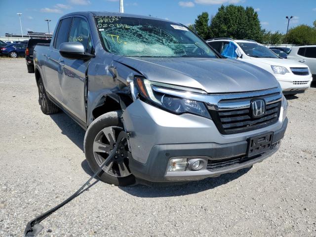 2017 Honda Ridgeline Rtl VIN: 5FPYK3F74HB020792 Lot: 57116022