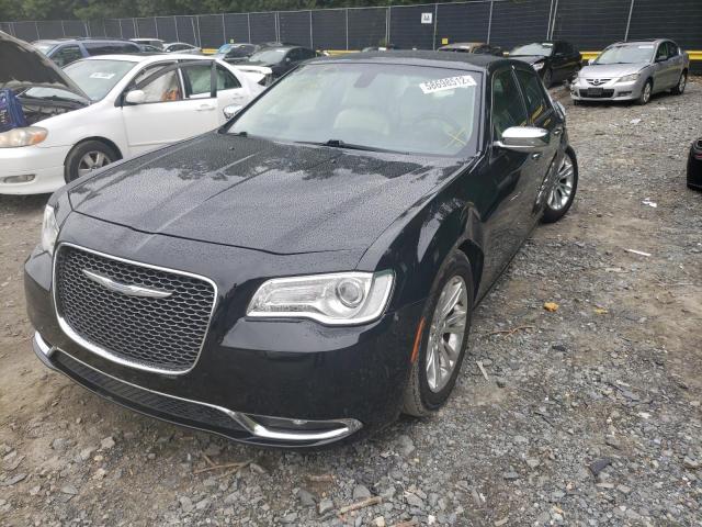 2016 CHRYSLER 300C - 2C3CCAEG7GH151850