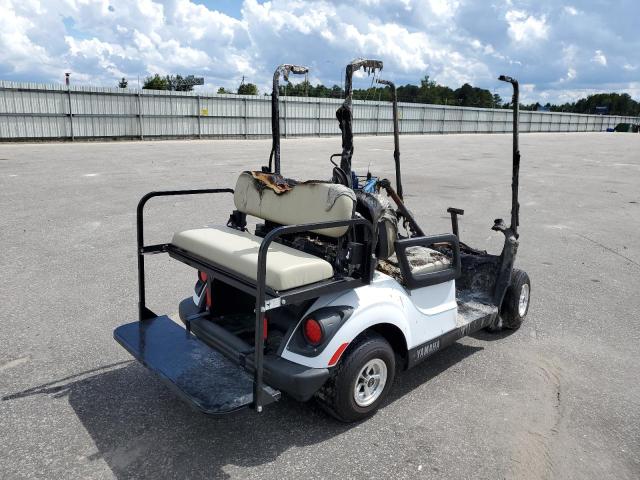 2017 YAMAHA GOLF CART J0C007171