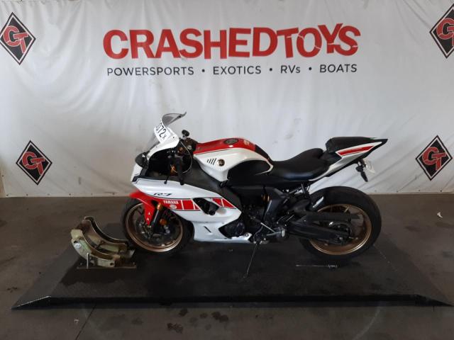 2022 YAMAHA YZFR7 JYARM38Y5NA000919