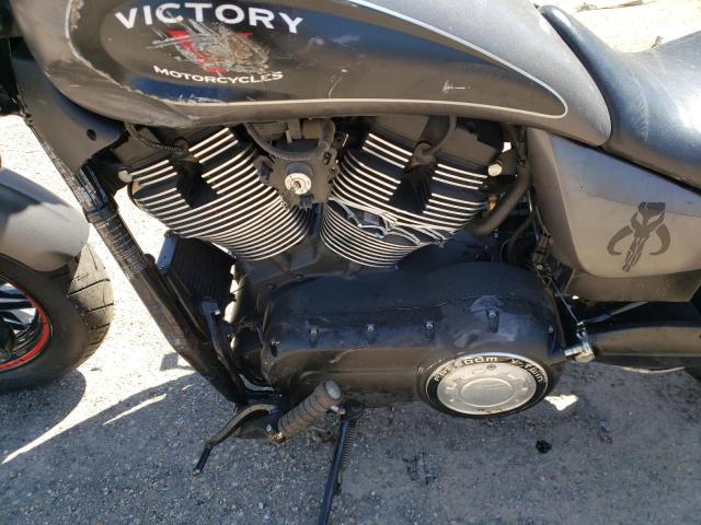 2015 VICTORY MOTORCYCLES GUNNER 5VPLB36N8F3038273