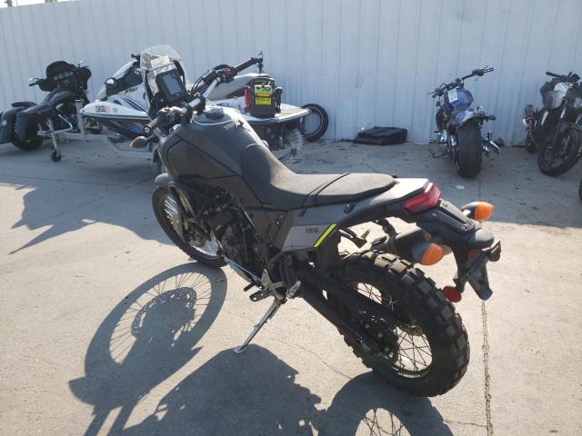 2021 YAMAHA XTZ690 JYADM10E2MA002982