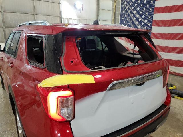 2022 FORD EXPLORER K 1FM5K8LC0NGA70709