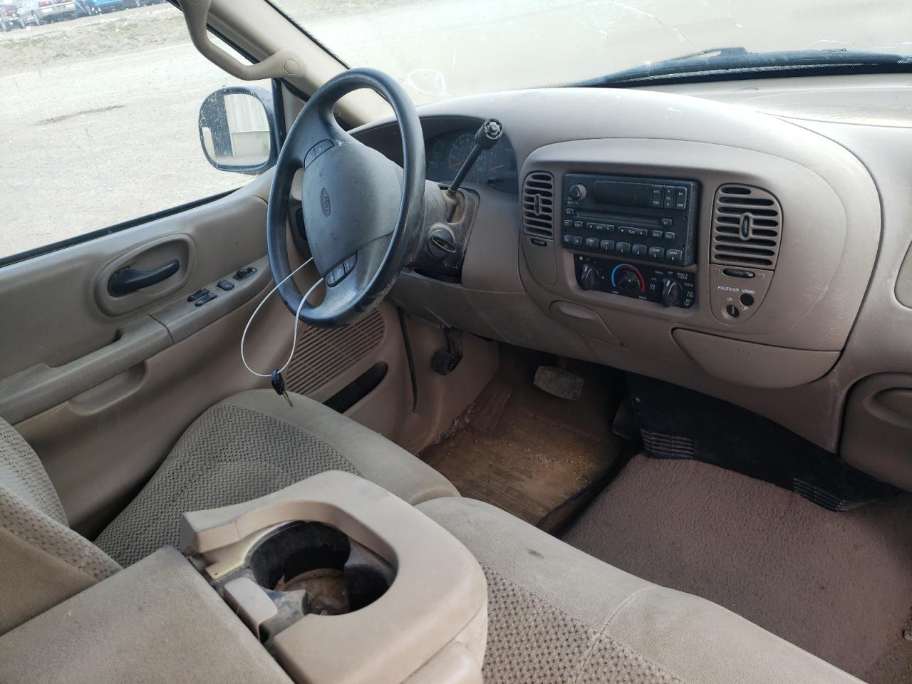 2000 Ford F150 VIN: 2FTRX17W1YCA85888 Lot: 59375722