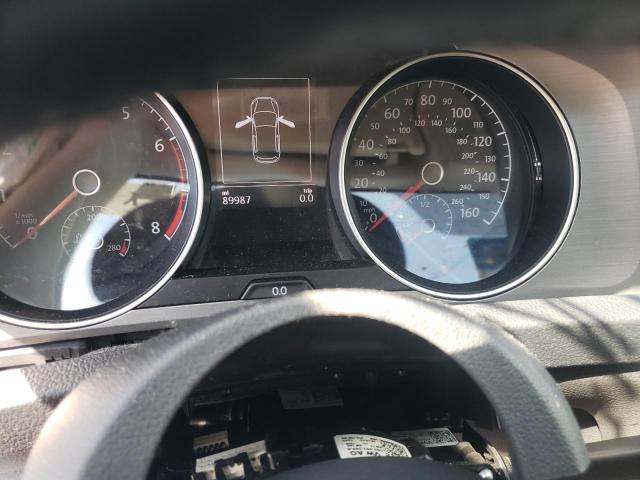 2016 VOLKSWAGEN GOLF S/SE 3VW217AU5GM041924