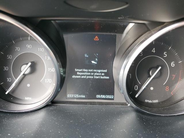 2018 JAGUAR E-PACE S SADFJ2FX2J1Z31350