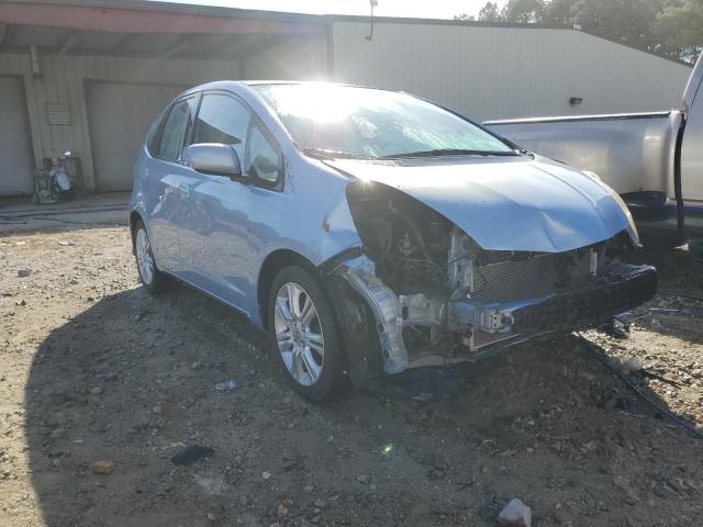 Salvage cars for sale from Copart Seaford, DE: 2009 Honda FIT Sport