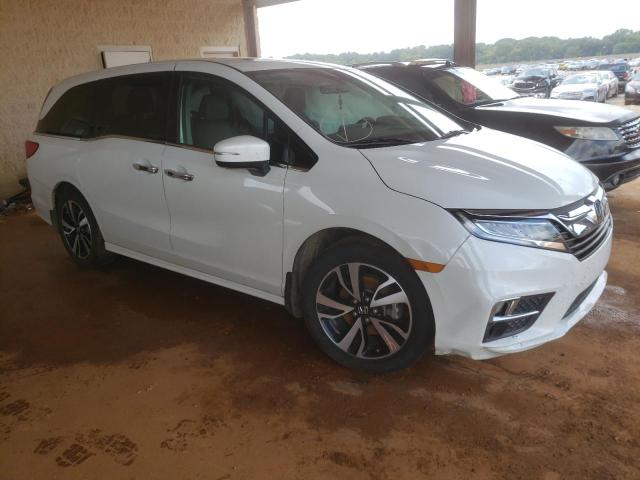 Global Auto Auctions: 2020 HONDA ODYSSEY EL