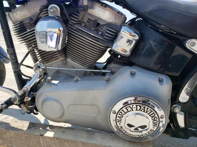 2007 HARLEY-DAVIDSON FXST 1HD1BV5107Y019431