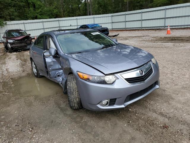 Salvage cars for sale from Copart Knightdale, NC: 2014 Acura TSX Tech