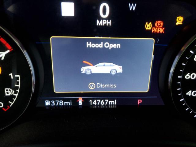 2020 CADILLAC CT5 LUXURY 1G6DW5RK1L0150448