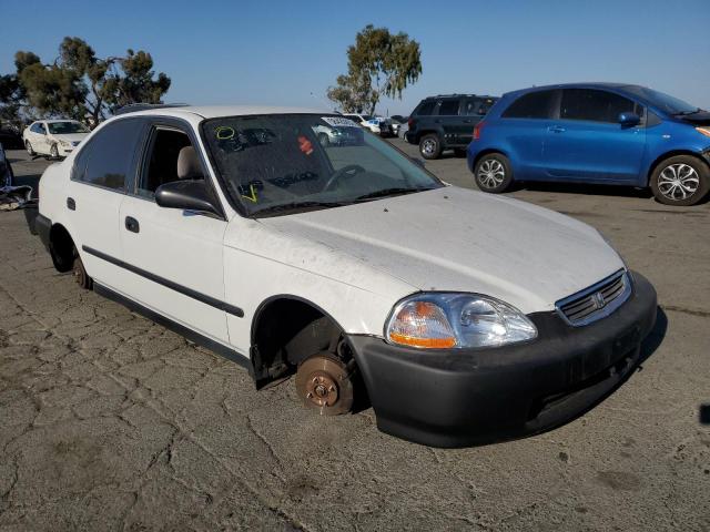 1997 Honda Civic LX