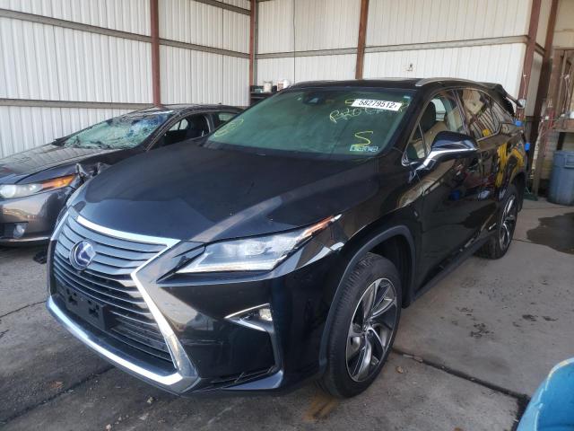 2019 LEXUS RX 450H L JTJDGKCA3K2008403