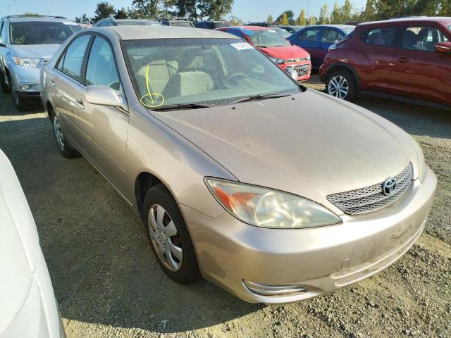 2002 Toyota Camry LE for sale in Vallejo, CA