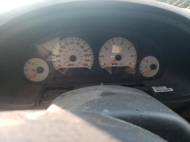 1D4GP45R27B199689 Dodge Caravan Sxt