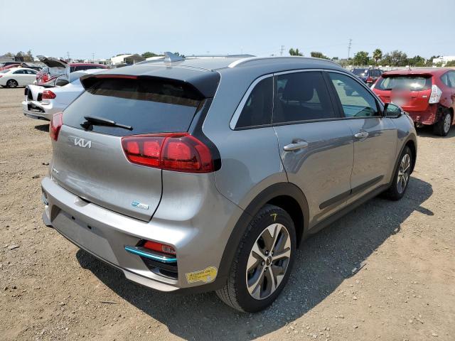 2022 KIA NIRO S KNDCC3LGXN5142526