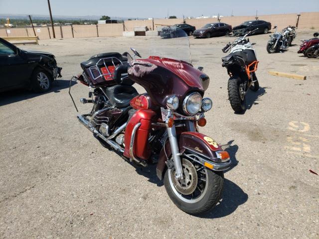 Salvage cars for sale from Copart Albuquerque, NM: 1990 Harley-Davidson Flht Class