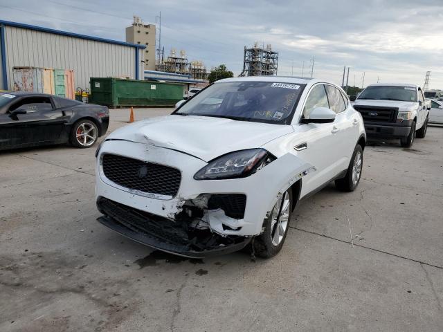 2018 JAGUAR E-PACE S SADFJ2FX2J1Z31350