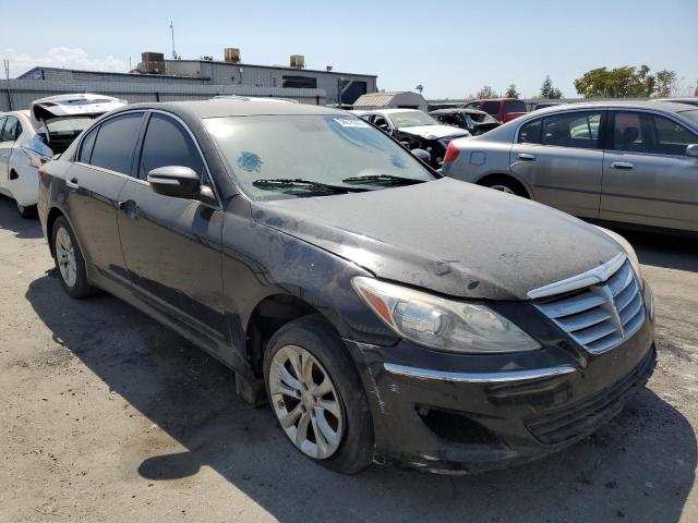 Salvage cars for sale from Copart Bakersfield, CA: 2013 Hyundai Genesis 3