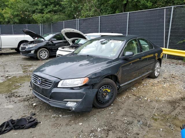 2015 VOLVO S80 PREMIE YV1902MK2F1191786