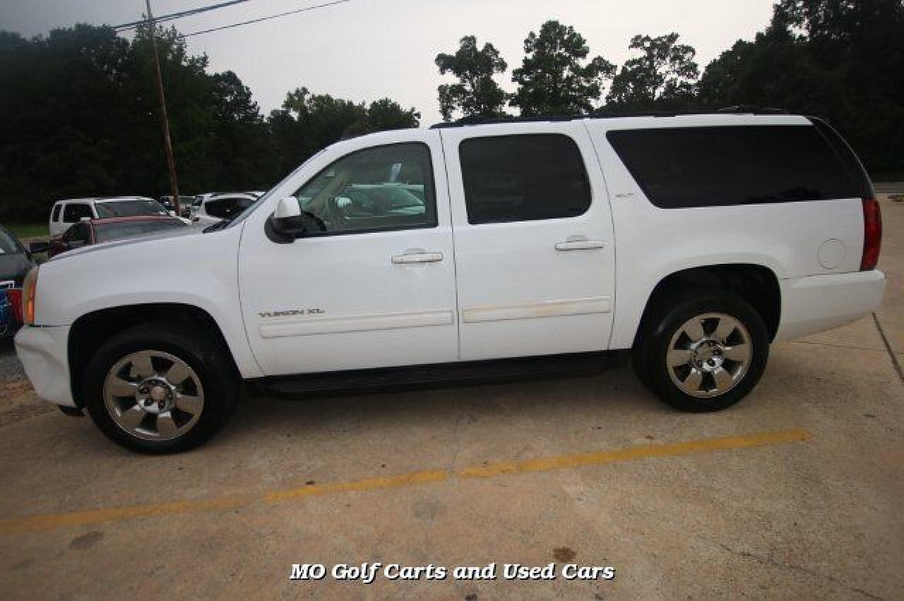 1GKS1KE09BR150332 2011 GMC Yukon Xl C1500 Slt