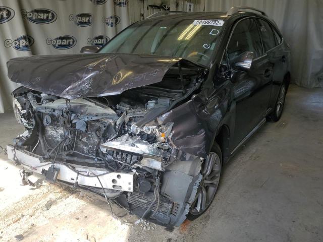 2015 LEXUS RX 450H JTJBC1BA3F2461814