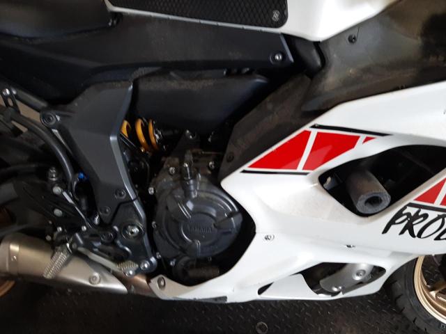 2022 YAMAHA YZFR7 JYARM38Y5NA000919