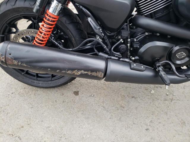 2019 HARLEY-DAVIDSON XG750 A 1HD4NCG35KC503043