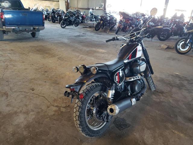 2017 YAMAHA SCR950 JYAVN08E0HA000542