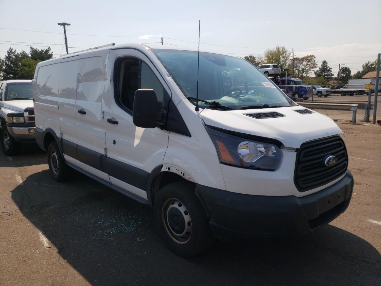 1FTYR1ZM4JKA20486 FORD ALL Models 2018