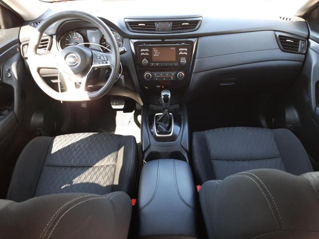 VIN: KNMAT2MT2HP531201 Auction: COPART Lot: 58350992 Location: NV - LAS VEGAS KNMAT2MT2HP531201 NISSAN ROGUE 2017 BLACK Photo 6
