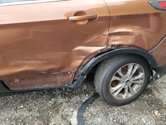 2017 FORD ESCAPE SE - 1FMCU9GD4HUB25257