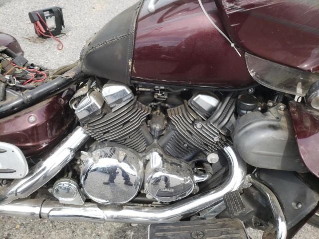 2006 YAMAHA XVZ13CT JYAVP04EX6A009844