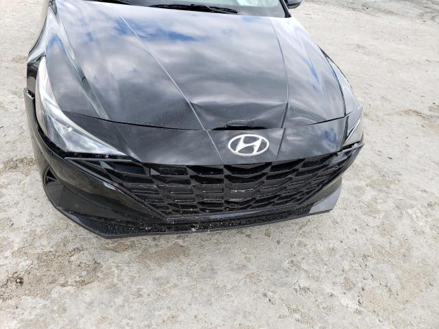 2023 HYUNDAI ELANTRA SE - 5NPLM4AG7PH099000