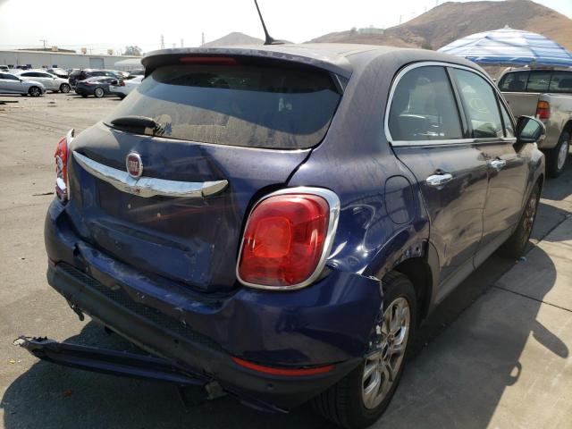 2016 FIAT 500X LOUNG ZFBCFXDT0GP325159