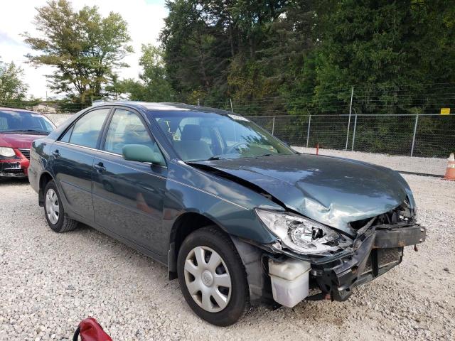 Salvage cars for sale from Copart Northfield, OH: 2004 Toyota Camry LE