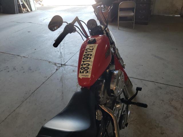 2010 HARLEY-DAVIDSON XL883 L 1HD4CR215AC430706