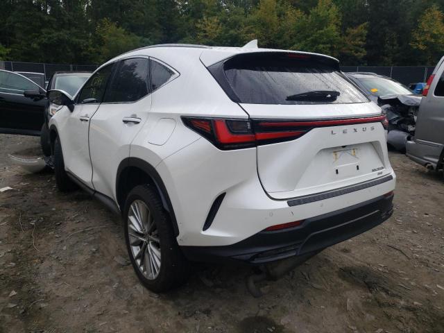 2022 LEXUS NX 350H JTJHKCEZ7N2000379