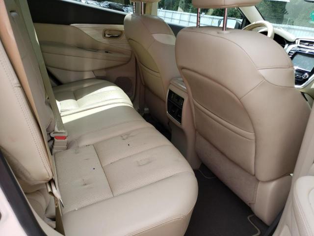 2017 NISSAN MURANO S - 5N1AZ2MH3HN151074