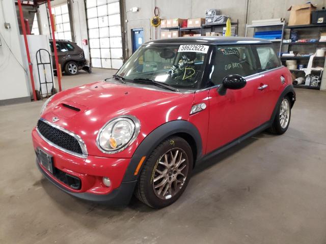 WMWSV3C5XCTY17883 Mini COOPER S