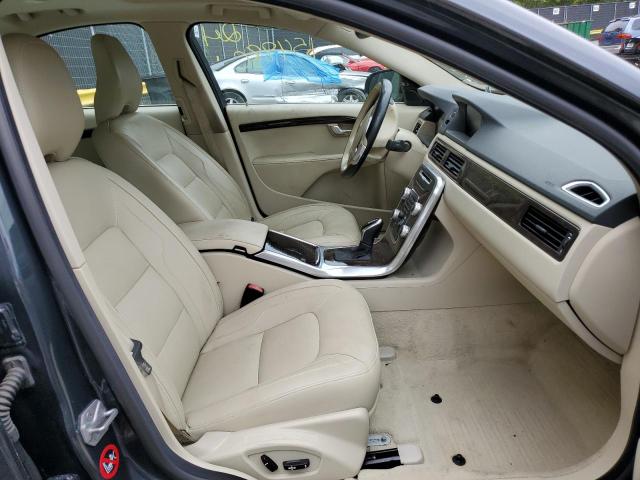 2015 VOLVO S80 PREMIE YV1902MK2F1191786