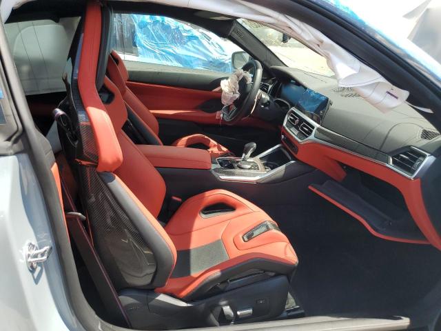 2022 BMW M4 COMPETI WBS43AZ01NCJ97504