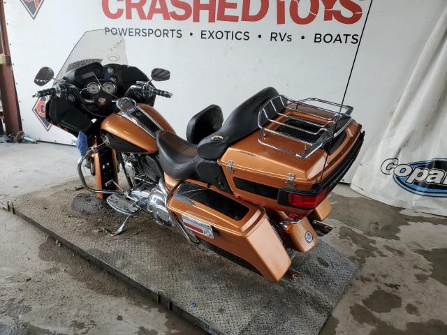 2008 HARLEY-DAVIDSON FLTR 105TH 1HD1FS4418Y604180