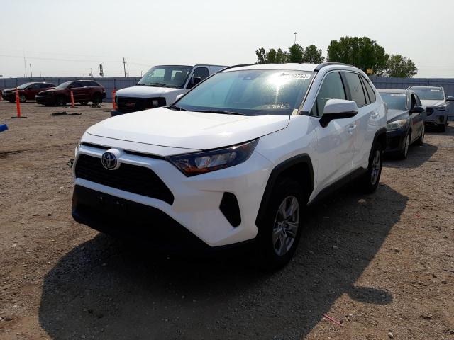 VIN 4T3MWRFV1NU062663 2022 TOYOTA RAV4 no.2