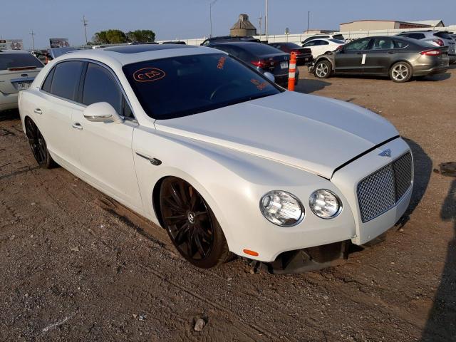 Bentley salvage cars for sale: 2014 Bentley Flying SPU