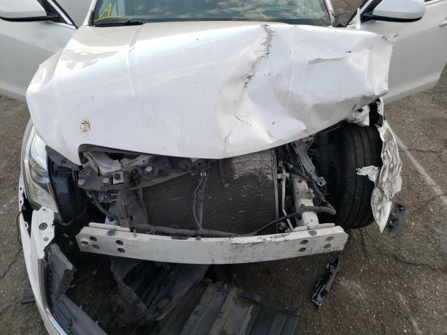1G6AA5RX7G0112032 Cadillac ATS
