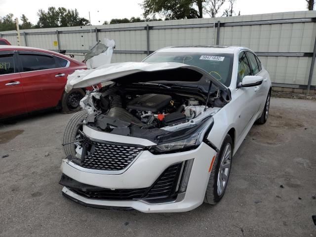 2020 CADILLAC CT5 LUXURY 1G6DW5RK1L0150448