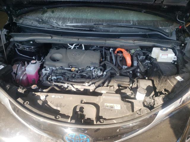 2022 TOYOTA SIENNA XSE - 5TDDSKFC9NS047900