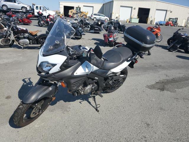 2014 SUZUKI DL650 A JS1VP56A3E2100162