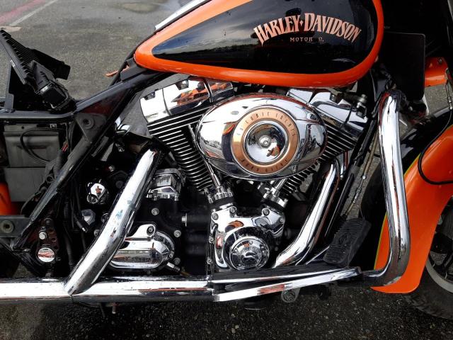 2008 HARLEY-DAVIDSON FLTR 105TH 1HD1FS4418Y666260